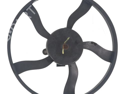 Used Radiator fan PEUGEOT 206 Hatchback (2A/C) 1.4 HDi eco 70 (68 hp) 29021202