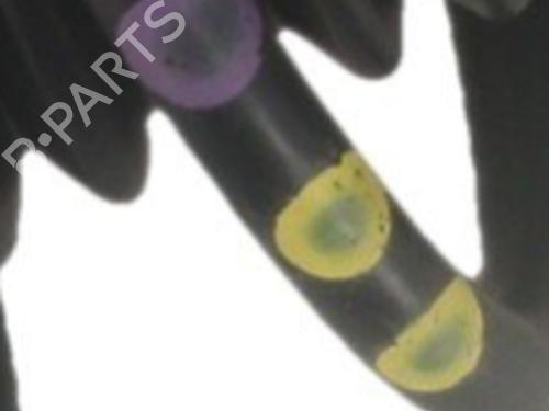 Right front shock absorber CITROËN C4 CACTUS 1.6 BlueHDi 100 | BP38744111M17 - Image 4