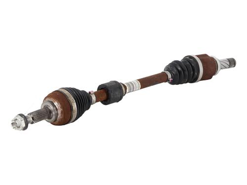 Used Left front driveshaft RENAULT CLIO IV (BH_) 1.2 16V (73 hp) 25752772