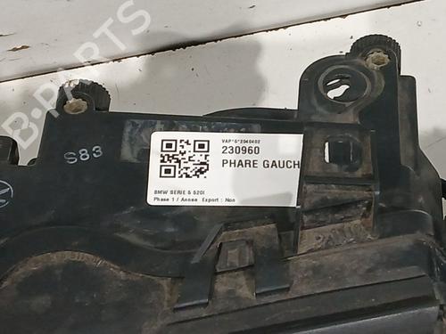 Left headlight BMW 5 (E39) 520 i | BP20606560C28 
