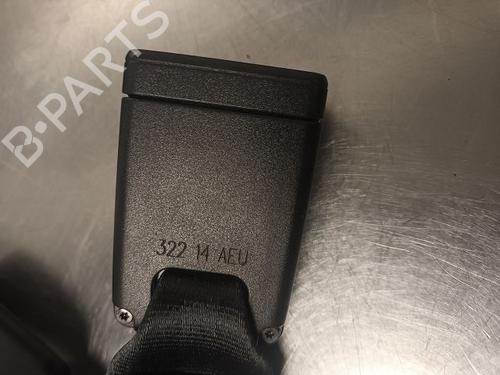 Seat buckle PEUGEOT 208 I (CA_, CC_) 1.2 VTI 82 | BP15741095I32
