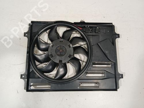 Radiator fan VW SHARAN (7M8, 7M9, 7M6) 1.9 TDI | BP28619452M35 