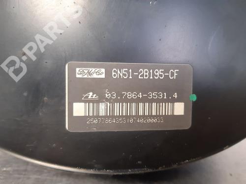 Servo brake VOLVO V50 (545) 1.6 D | BP9332434M42 