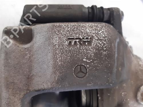 Left front brake caliper MERCEDES-BENZ C-CLASS (W204) C 200 CDI (204.001) | BP14863575M105 