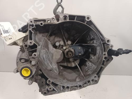 Used Gearbox PEUGEOT 206 CC (2D) 1.6 HDi 110 (109 hp) 30120558