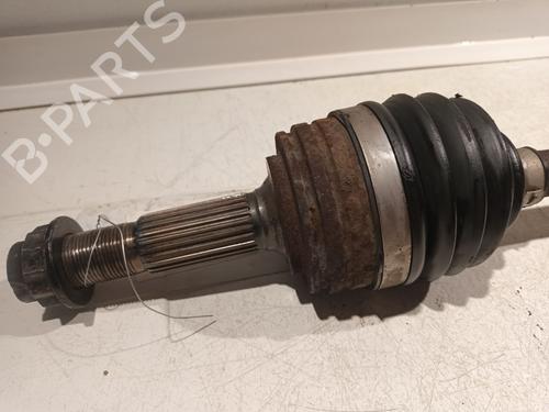 Right front driveshaft CITROËN C1 (PM_, PN_) 1.0 | BP23558393M39 
