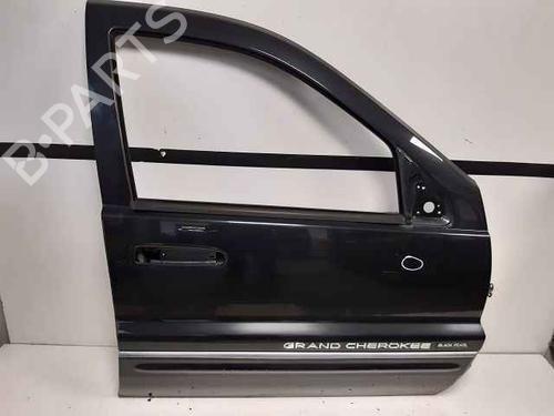Used Right front door JEEP GRAND CHEROKEE II (WJ, WG) 2.7 CRD 4x4 (163 hp) 23332738
