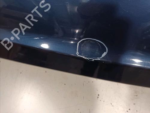 Rear bumper MERCEDES-BENZ A-CLASS (W168) A 140 (168.031, 168.131) | BP18204322C8 