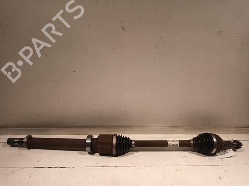 Used Right front driveshaft Right front driveshaft RENAULT CLIO IV (BH_) 1.5 dCi 75 (75 hp) 36318816 36318816