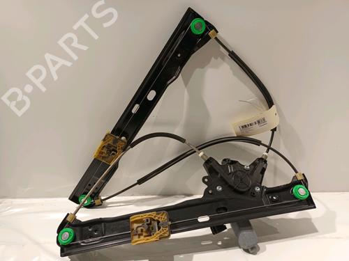 Used Front right window mechanism FORD C-MAX II (DXA/CB7, DXA/CEU) 2.0 TDCi (115 hp) 15089317