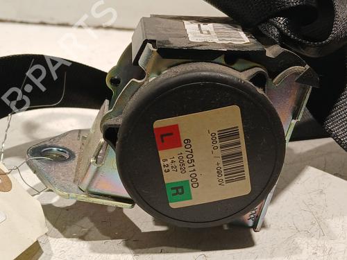 Rear left belt tensioner BMW 3 Touring (E91) 320 d | BP20607902C89 