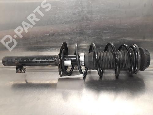 Used Left front shock absorber Left front shock absorber PEUGEOT 107 (PM_, PN_) 1.4 HDi (54 hp) 9320532 9320532