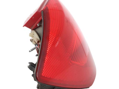 Left taillight SKODA FABIA II (542) 1.2 LPG | BP31656890C34