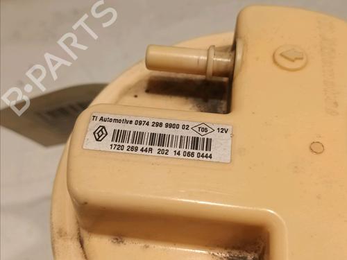 Fuel pump RENAULT CLIO IV (BH_) 1.5 dCi 75 | BP16155309M76