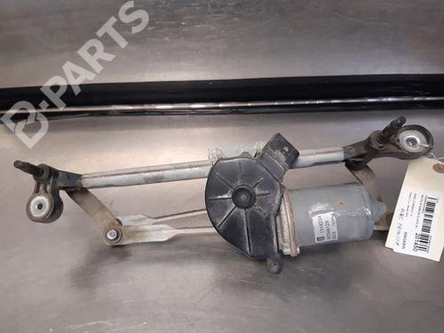 Used Front wiper motor OPEL CORSA D (S07) 1.2 (L08, L68) (86 hp) 9332857