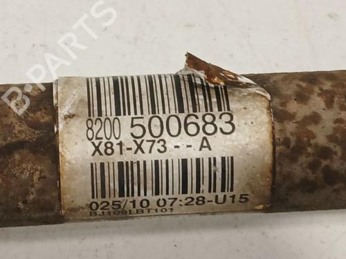 Right front driveshaft RENAULT ESPACE IV (JK0/1_) 2.0 dCi (JK02, JK03) | BP29448344M39 