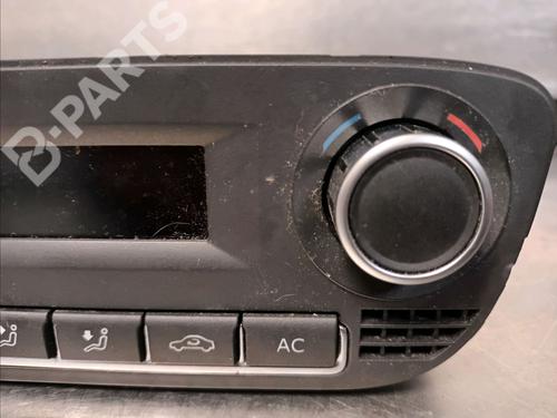 Climate control VW POLO V (6R1, 6C1) 1.6 TDI | BP11125888I5 