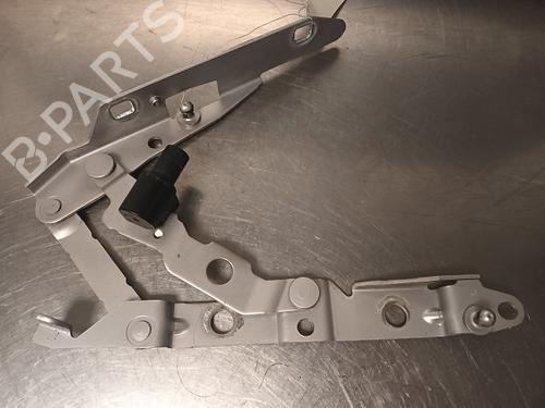 Used Hinge/Door check strap JAGUAR X-TYPE I (X400) 2.0 D (130 hp) 14868484