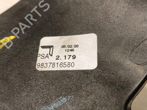 Gear lever CITROËN C3 / C3 ORIGIN III (SX) 1.2 PureTech 82 | BP21782591M90 