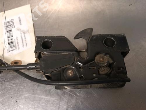 Hood lock VW POLO V (6R1, 6C1) 1.4 TDI | BP12116796C133 