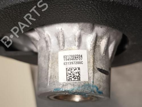 Steering wheel RENAULT ESPACE V (JR_)  | BP21168168C49 
