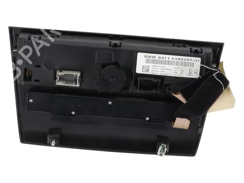 Climate control BMW 1 Coupe (E82) 123 d | BP24578436I5 