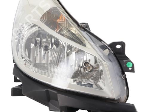 Used Right headlight RENAULT CLIO III (BR0/1, CR0/1) 1.4 16V (98 hp) 28972859