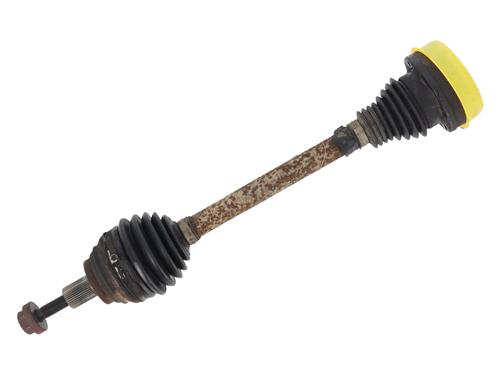 Used Left front driveshaft AUDI A3 (8P1) 1.9 TDI (105 hp) 26970774