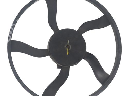 Used Radiator fan PEUGEOT 206+ (2L_, 2M_) 1.4 HDi eco 70 (68 hp) 31034111