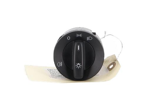 Used Headlight switch VW TOURAN (1T1, 1T2) 1.9 TDI (105 hp) 25134382