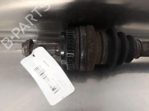 Left rear driveshaft BMW 3 Compact (E46) 316 ti | BP20600232M40 