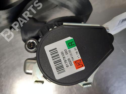 Front right belt tensioner VW GOLF VI (5K1) 1.6 TDI | BP9334499C88 