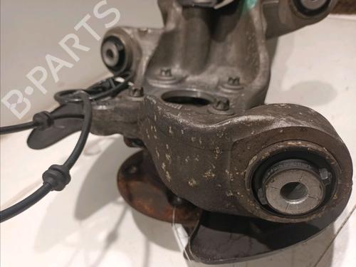 Left rear steering knuckle MERCEDES-BENZ GLA-CLASS (X156) GLA 220 CDI 4-matic (156.905) | BP16555122M27 