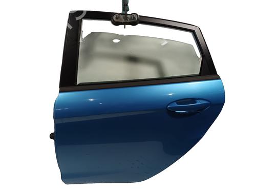left-rear-door-ford-fiesta-vi-cb1-ccn-2008-32695016 main image