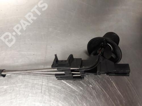 Left mirror SEAT CORDOBA (6L2) 1.4 TDI | BP9325716C26 