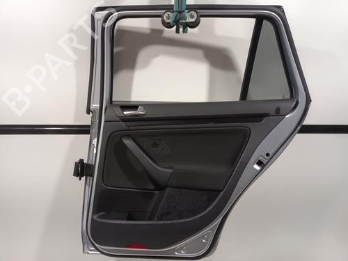 Right rear door VW GOLF VI Variant (AJ5) 2.0 TDI | BP24462717C5 