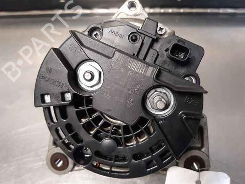 Alternator RENAULT SCÉNIC III (JZ0/1_) 1.6 16V (JZ0U, JZ1B) | BP30170520M7 