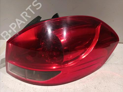 Used Right taillight RENAULT CLIO III Grandtour (KR0/1_) 1.5 dCi (75 hp) 18481455