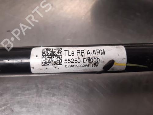 Left rear suspension arm HYUNDAI TUCSON (TL, TLE) 1.6 CRDi | BP14861955M14 