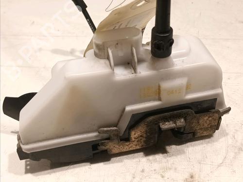 Front left lock RENAULT SCÉNIC II (JM0/1_) 1.5 dCi (JM1E, JM16) | BP15722540C98 