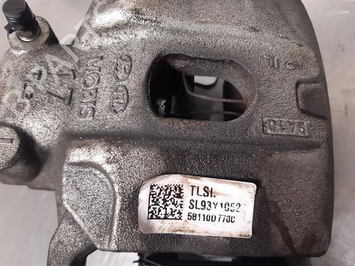 Left front brake caliper HYUNDAI TUCSON (TL, TLE) 1.6 CRDi | BP14863497M105 