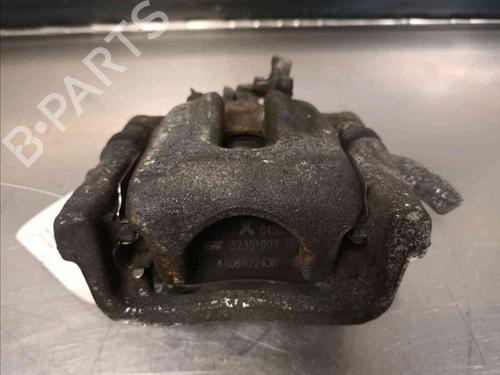 Right rear brake caliper MERCEDES-BENZ CITAN MPV (W415) 111 CDI (415.703, 415.705) | BP21083770M106 