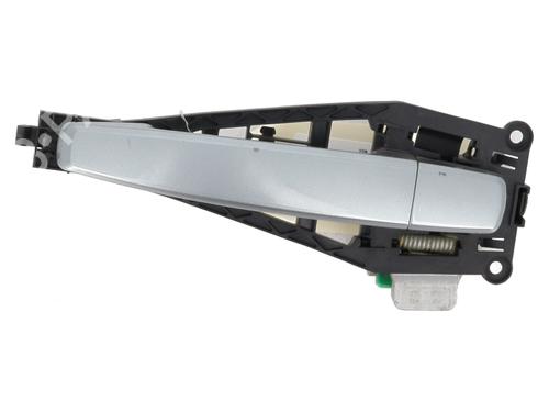 Used Front right exterior door handle OPEL CORSA E (X15) 1.3 CDTI (08, 68) (75 hp) 25044268