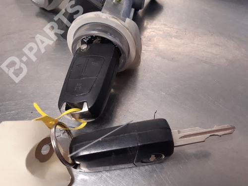 Ignition barrel CHEVROLET CAPTIVA (C100, C140) 2.0 D | BP9332650M48 