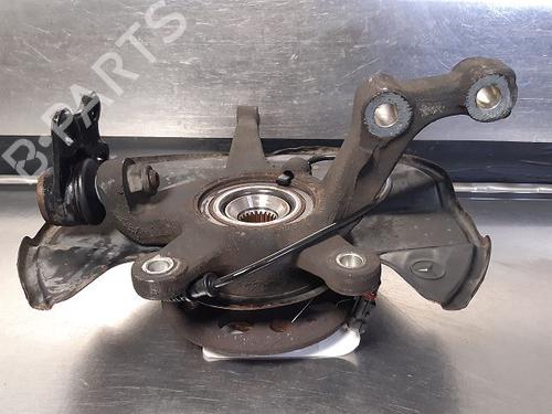 Right front steering knuckle MERCEDES-BENZ B-CLASS Sports Tourer (W245) B 180 CDI (245.207) | BP14860101M26 
