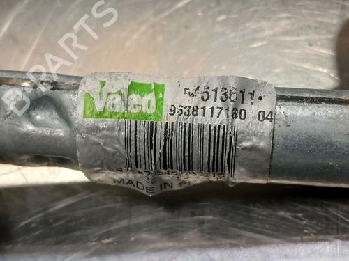 Front wiper motor CITROËN C2 (JM_) 1.4 HDi | BP17514278M29 