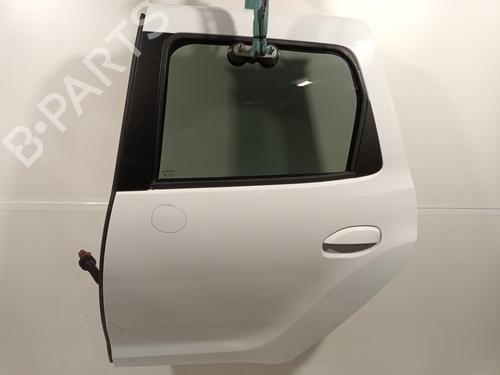 Used Left rear door DACIA DUSTER (HM_) 1.5 dCi 115 4x4 (HMAD) (116 hp) 31579236