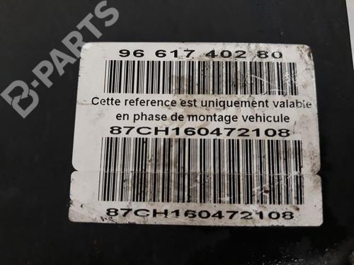 ABS pump PEUGEOT 307 CC (3B) 2.0 HDi 135 | BP9323498M43 