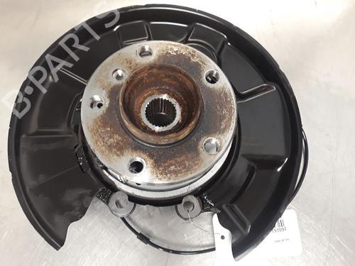 Used Right rear steering knuckle BMW 1 (F20) 118 d xDrive (150 hp) 14861723