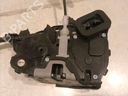 Rear right lock VW POLO VI (AW1, BZ1, AE1) 1.0 TSI | BP17315537C99 